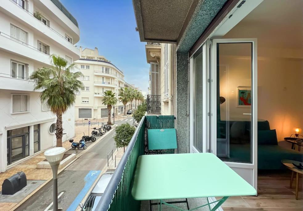 Le Mimont - Hyper Centre - Lumineux - Spacieux Cannes Esterno foto