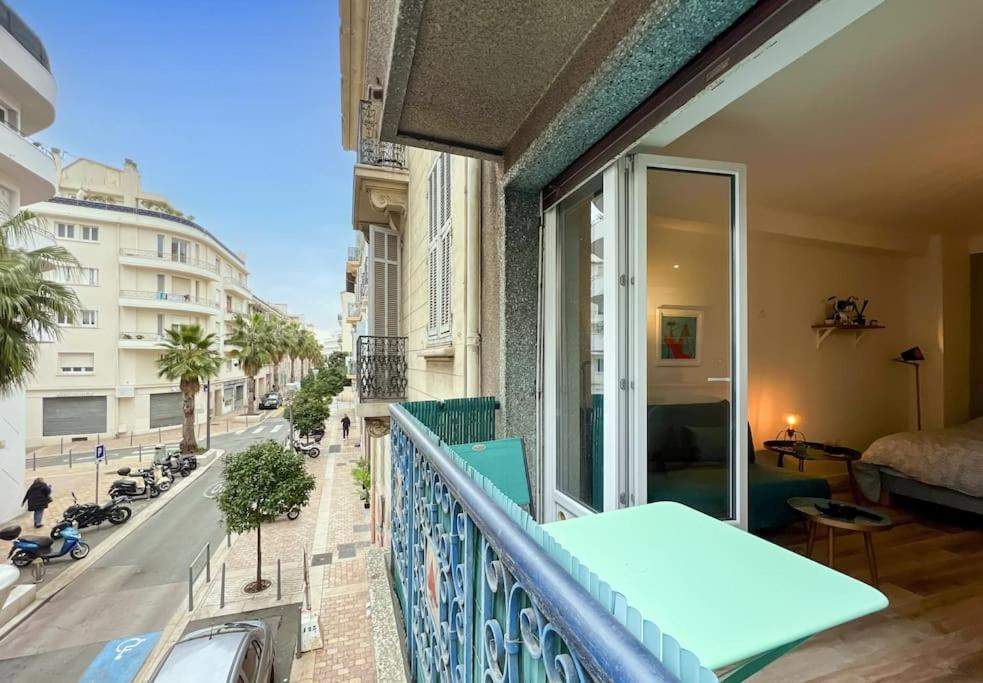 Le Mimont - Hyper Centre - Lumineux - Spacieux Cannes Esterno foto