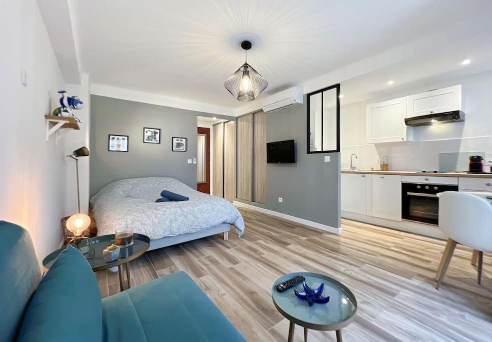 Le Mimont - Hyper Centre - Lumineux - Spacieux Cannes Esterno foto